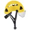 Jackson Safety PC + ABS, 6 Point Ratcheting, Rapid Dial, Yellow 20971 - alternate 6